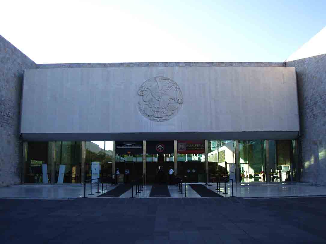MUSEO NACIONAL DE ANTROPOLOGIA E HISTORIA